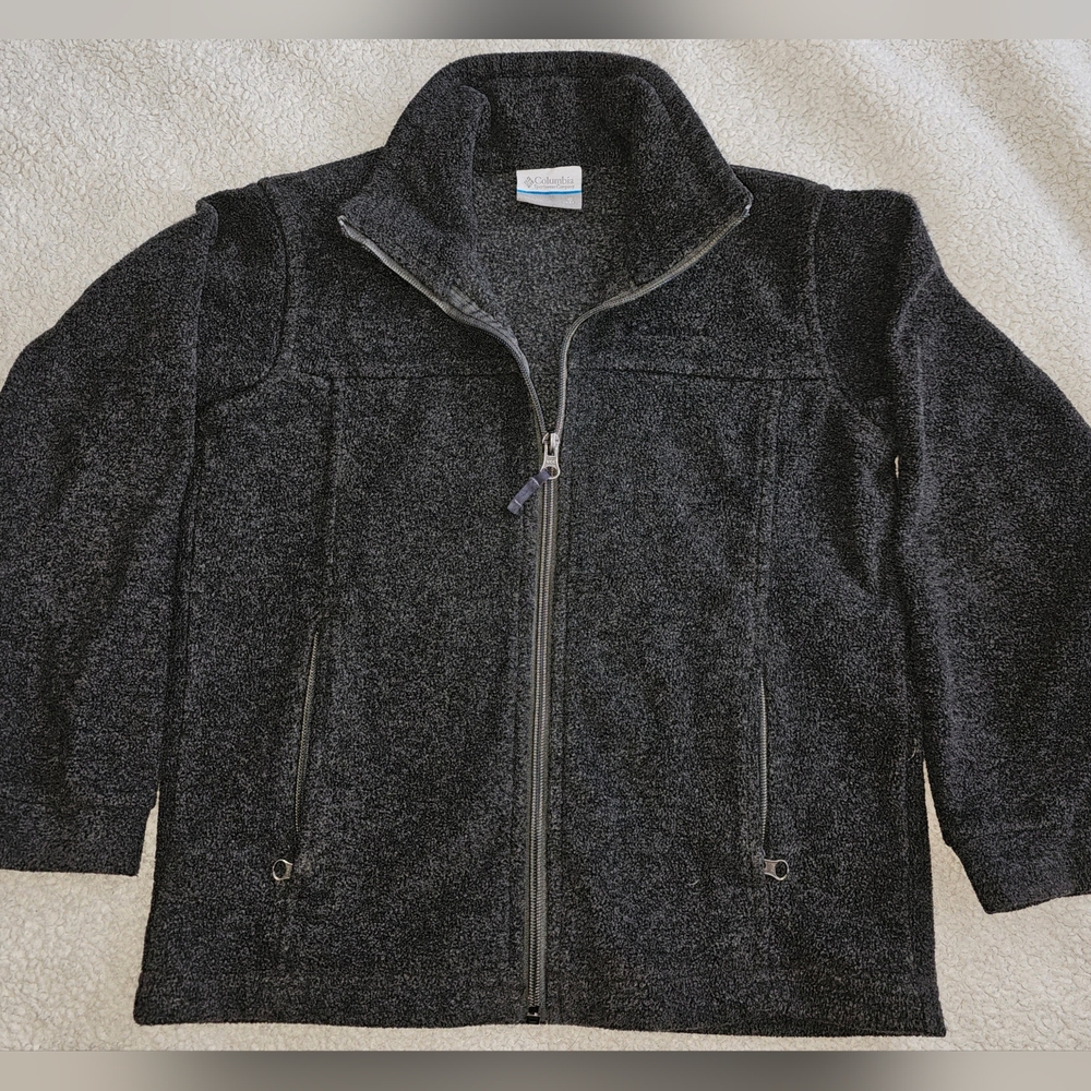 Columbia fleece jacket
